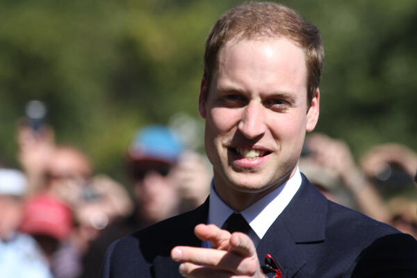 Born to be King of New Zealand?