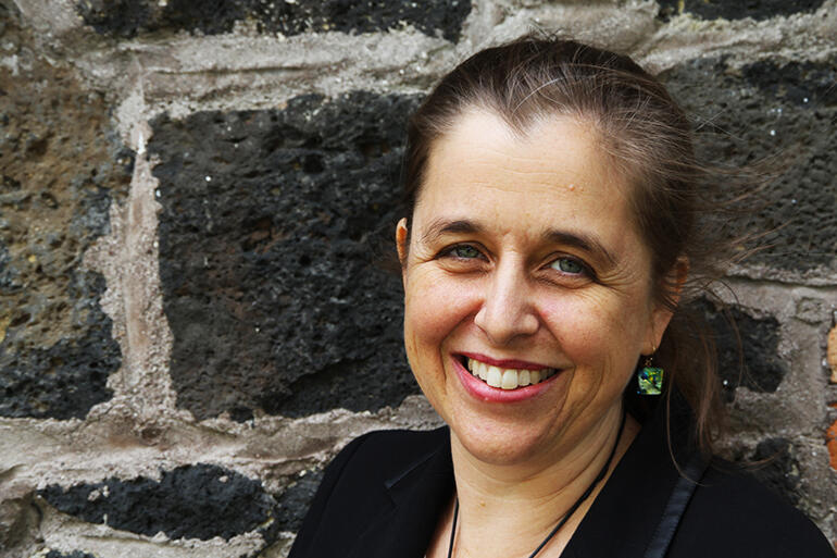 The Rev Anne van Gend, who has been named as the new Executive Director of the Anglican Schools Office. The Rev Anne van Gend, who has been named as the new Executive Director of the Anglican Schools Office.