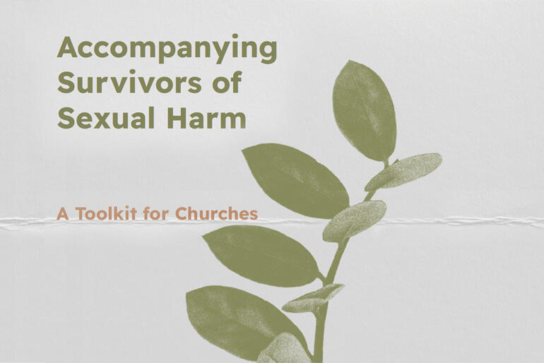 A new toolkit for Aotearoa New Zealand churches offers a first responder's guide to caring for people disclosing sexual abuse.