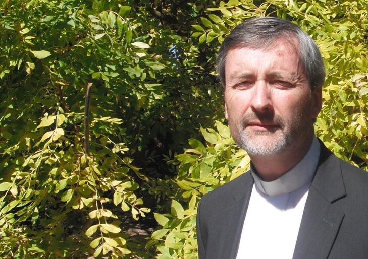 Archdeacon Tony Gerritsen, who has been announced as the Manukura, or Principal, of St John's College.