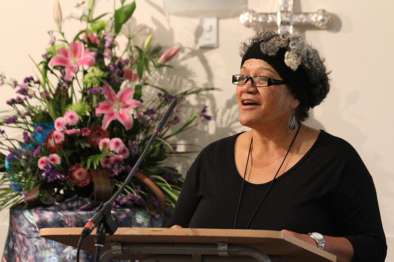 Rev Jacynthia Murphy (Tai Tokerau), 