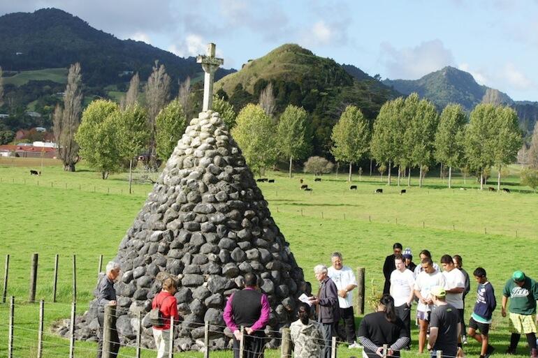 Wesleydale Cairn, Kaeo Wesleydale Cairn, Kaeo