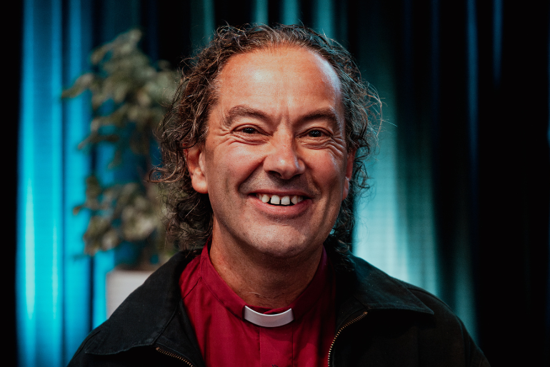 Archbishop Justin Duckworth has been elected Primate of the Anglican Church in Aotearoa, NZ and Polynesia.