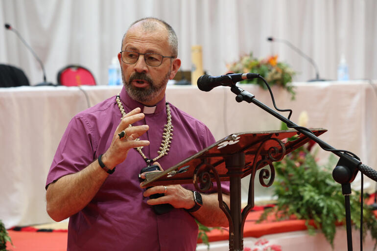 Bishop Andrew Hedge shares insights into medical resilience planning in hospitals and clinics run by the Church of Papua New Guinea.