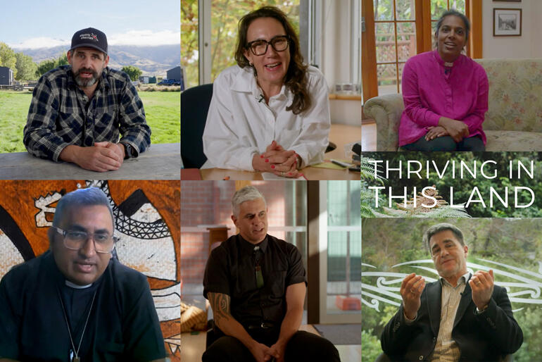 Common Grace Aotearoa has produced three workshops to help churches respond on people living in poverty, climate resilience and Treaty partnerships.