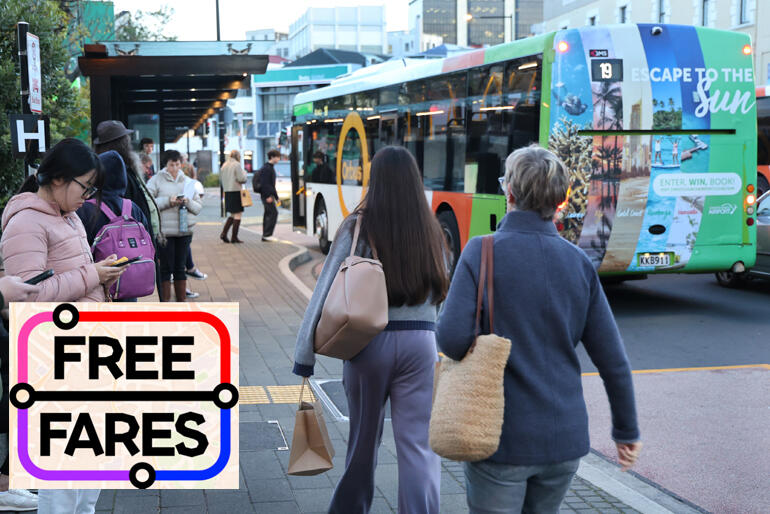 Anglican churches and social services agencies have joined the Free Fares NZ campaign.