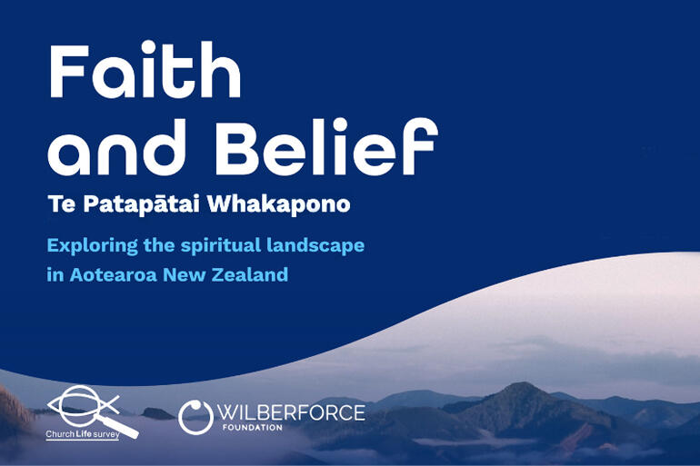 The Wilberforce Foundation has released its new improved 2023 Faith and Belief Study Te Patapātai Whakapono. 