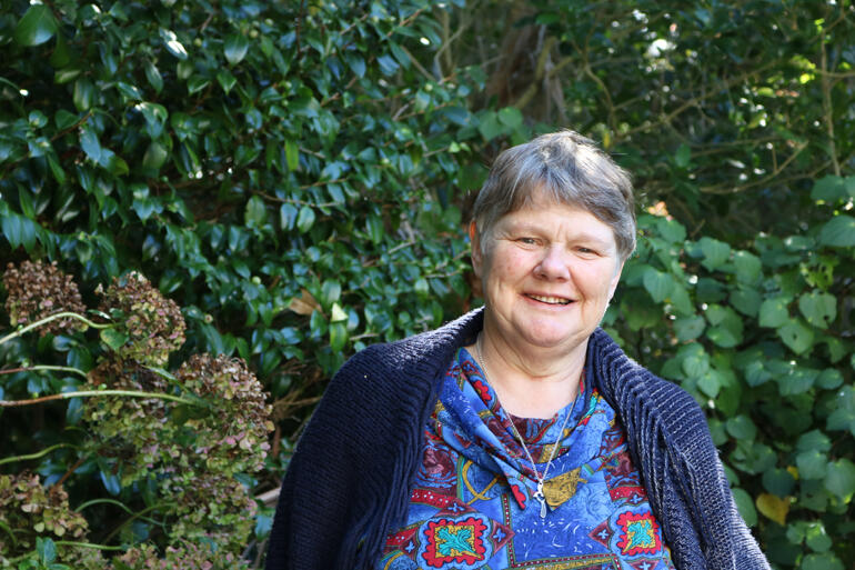Disability Ministry Educator Rev Vicki Terrell is now a Member of the New Zealand Order of Merit for services to the disability community