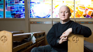 Archdeacon Christopher Page says there are ‘many other attractive options for Sunday morning.’ Geoff Howe for The Globe and Mail