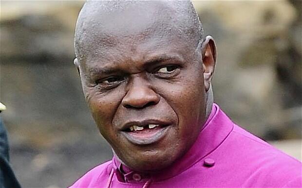 The Archbishop of York, Dr John Sentamu, has cleared the way for possible appointment to Canterbury. (See "Worth a look")