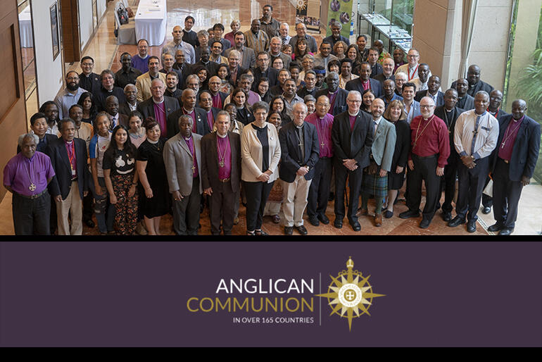 The Anglican Consultative Council has called Governments to finance protection for the people most vulnerable to climate change.
