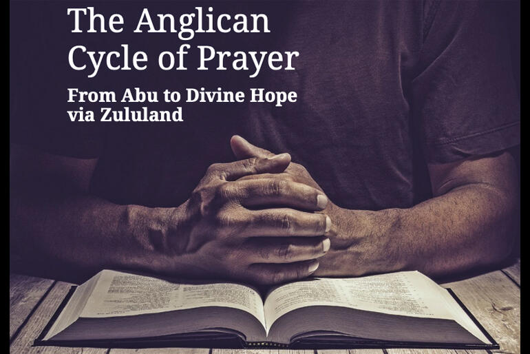 The Anglican Cycle of Prayer has reset and is now available in printable PDF and in new formats for importing into electronic calendars.