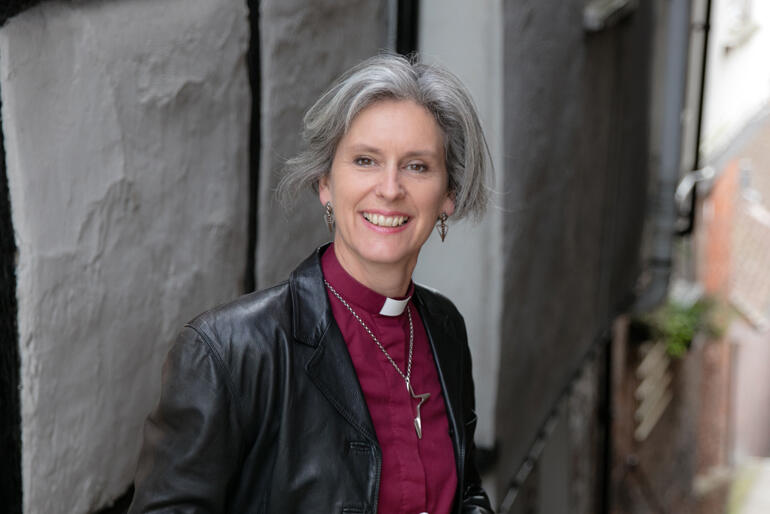 New Bishop for Episcopal Ministry in the Anglican Communion is Bishop Jo Bailey-Wells, who will guide phase three of the Lambeth Conference.