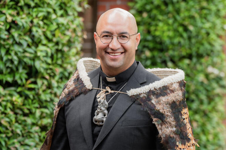 The Rev Canon Isaac Beach has been appointed to the committee that will nominate the next Archbishop of Canterbury. The Rev Canon Isaac Beach has been appointed to the committee that will nominate the next Archbishop of Canterbury.