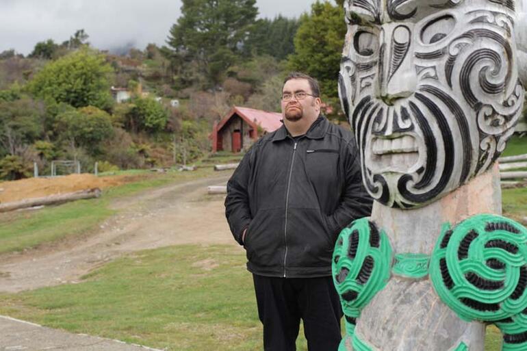 Hirini Kaa: up close and personal with the Maori prophets. Hirini Kaa: up close and personal with the Maori prophets.