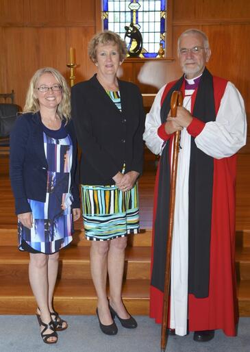 Anglican Taonga : New Zealand's Anglican News Leader