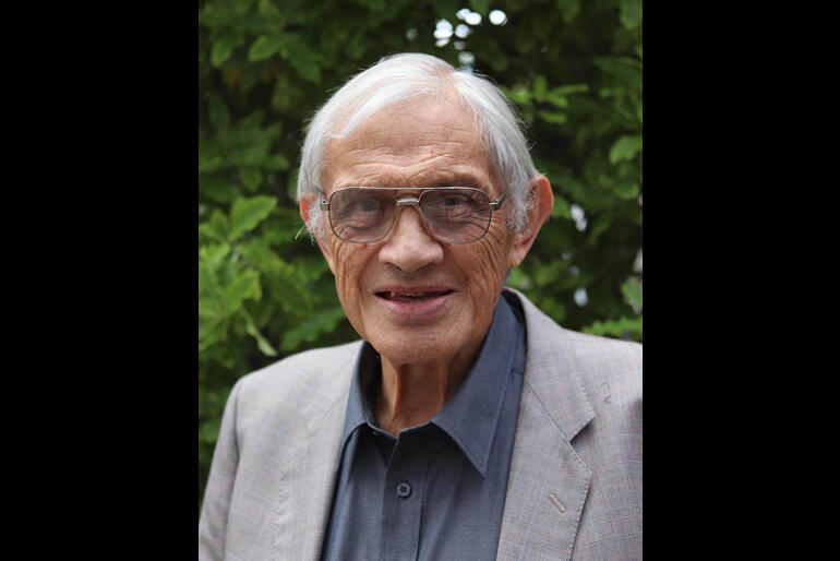 Faithful advocate and champion of Te Hāhi Mihinare Professor Whatarangi Winiata has died aged 90.
