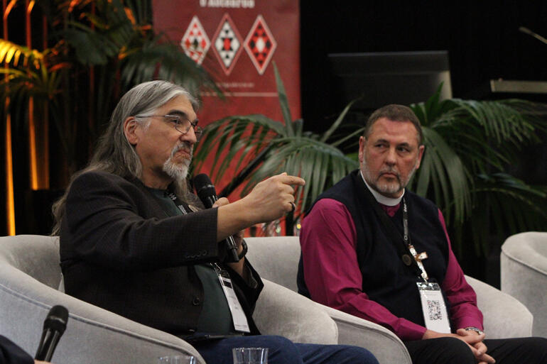 Rev Dr Ray Aldred shares the similarities between Te Pīhopatanga o Aotearoa and Indigenous Anglicans' experiences in Canada. Rev Dr Ray Aldred shares the similarities between Te Pīhopatanga o Aotearoa and Indigenous Anglicans' experiences in Canada.