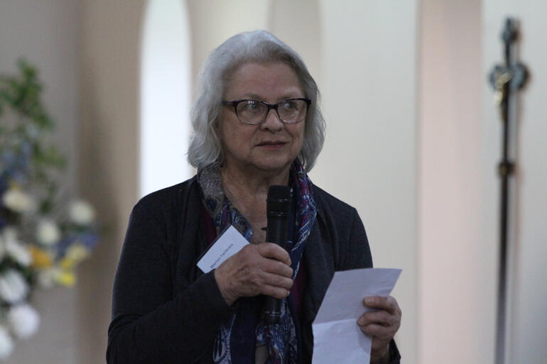 Marion Fairbrass invites Anglicans to take up the benefits of spiritual direction through Spiritual Growth Ministries. Marion Fairbrass invites Anglicans to take up the benefits of spiritual direction through Spiritual Growth Ministries.