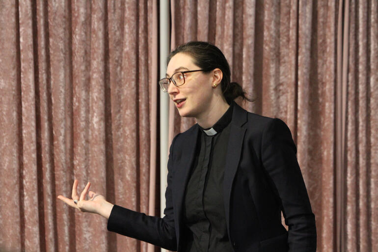 Rev Dr Katie Marcar unpacks preliminary results on Anglican challenges and triumphs from the Church Life Survey. Rev Dr Katie Marcar unpacks preliminary results on Anglican challenges and triumphs from the Church Life Survey.