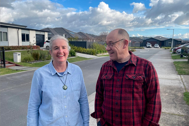 Rev Silvia Purdie and Rev Chris Purdie reflect on the positive ways clergy can move on – and conclude a ministry well.