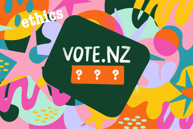 Quiz your political candidates on seven ethical questions facing Aotearoa New Zealand with help from the InterChurch Bioethics Council.