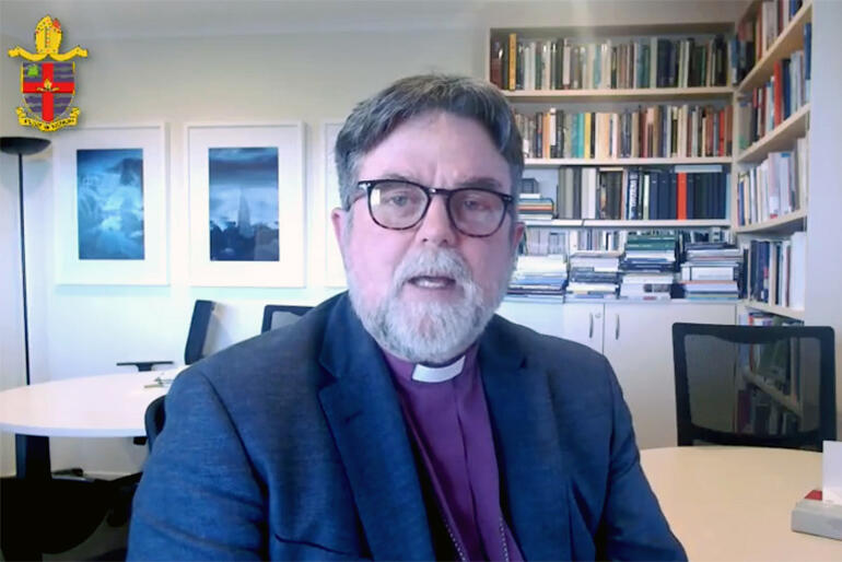 Archbishop Philip Richardson shares memories of Archbishop Fereimi's leadership on the global scale.