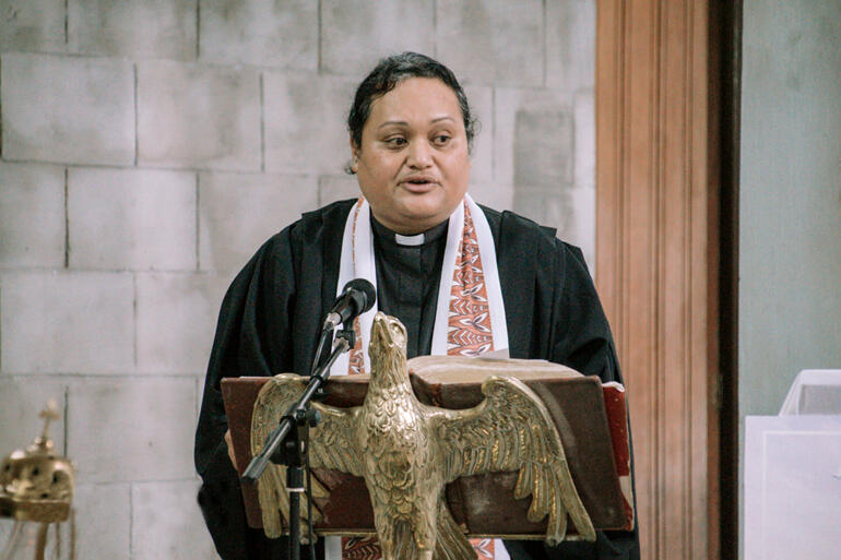 Diocese of Polynesia Registrar Rev Sepiuta Hala’api’api shares the eulogy on behalf of the Anglican Church.