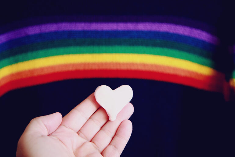 Anglicans have joined 370 global religious leaders to call for decriminalisation of LGBT+ people .Photo: Sharon McCutcheon on Unsplash