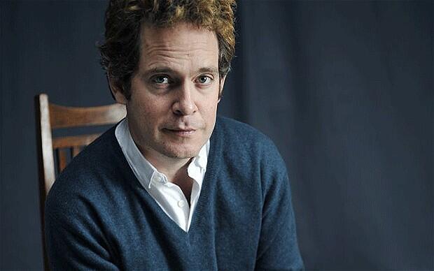 Tom Hollander: actor and co-creator of the BBC sitcom 'Rev'. Even the Archbishop of Canterbury is a fan.
